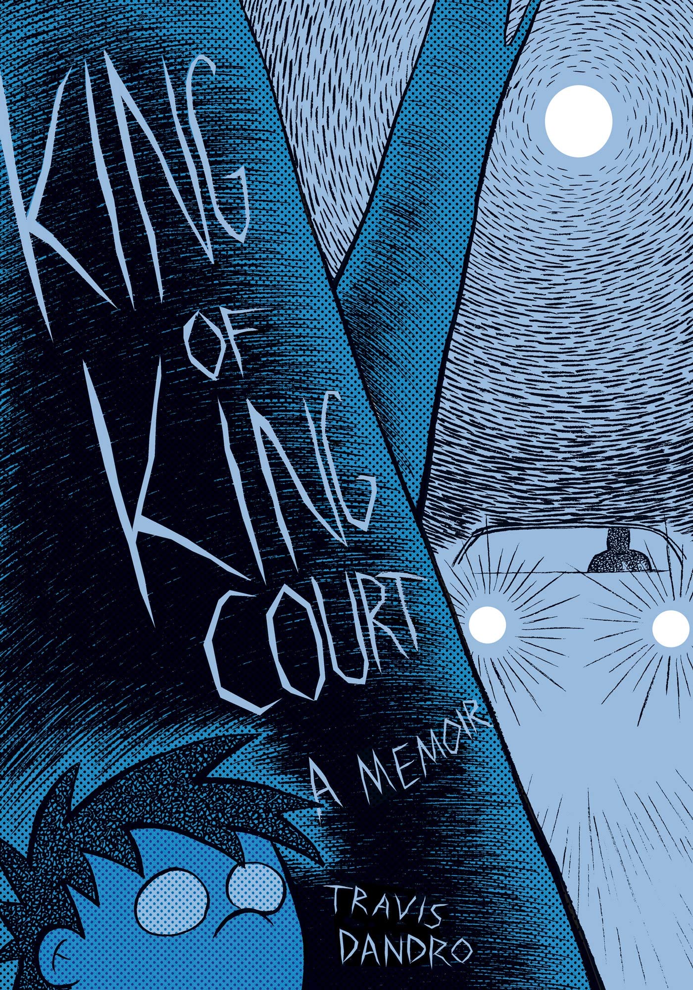 King of King Court cover