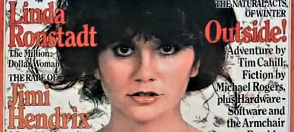 Linda Ronstadt