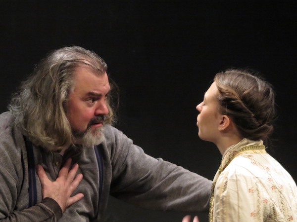 strindberg the father