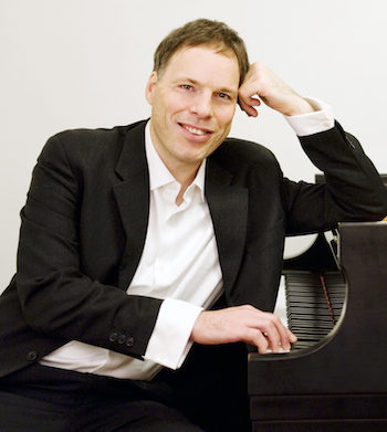 Pianist Alon Goldstein