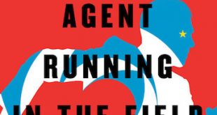 Agent Running in the Field by Jean Le Carre