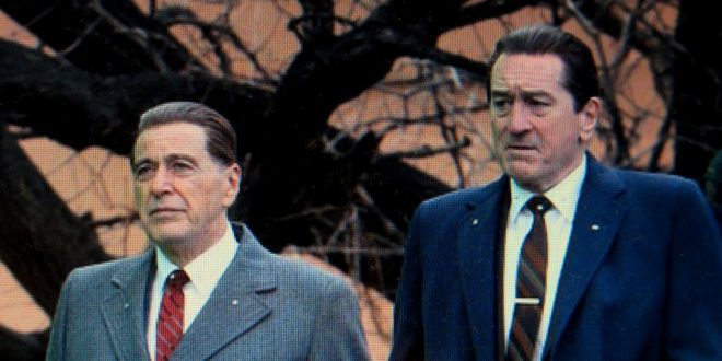Al Pacino, Robert De Niro, The Irishman, World Premiere, NYFF 2019, Martin Scorsese