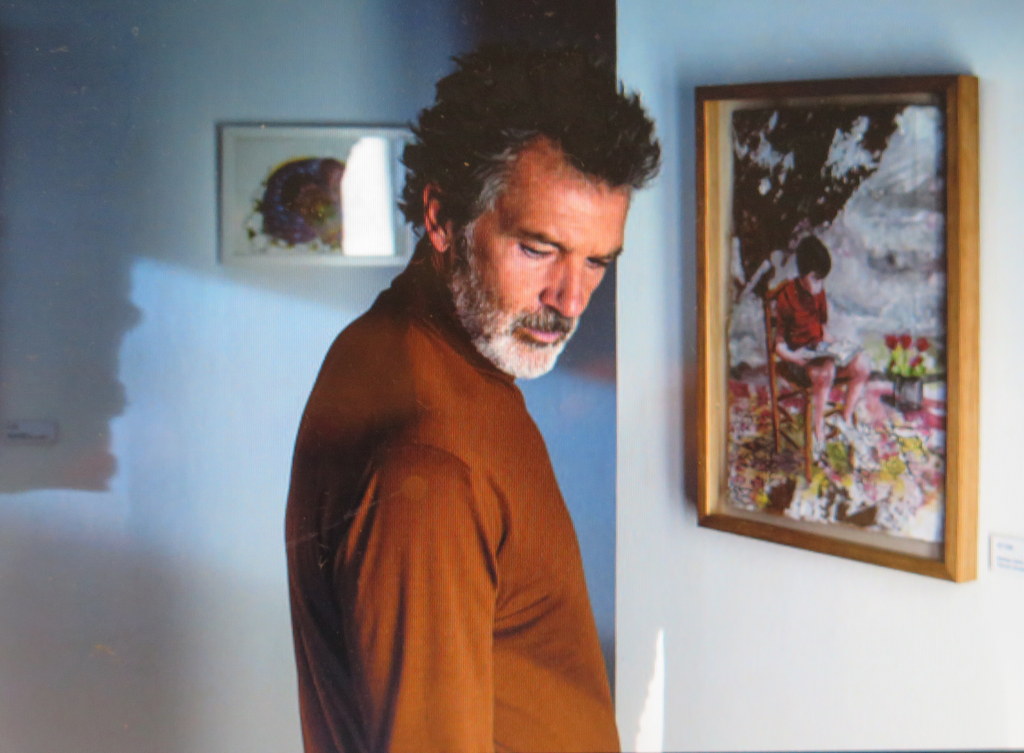 Antonio Banderas, Pedro Pedro Almodóvar, Pain & Glory