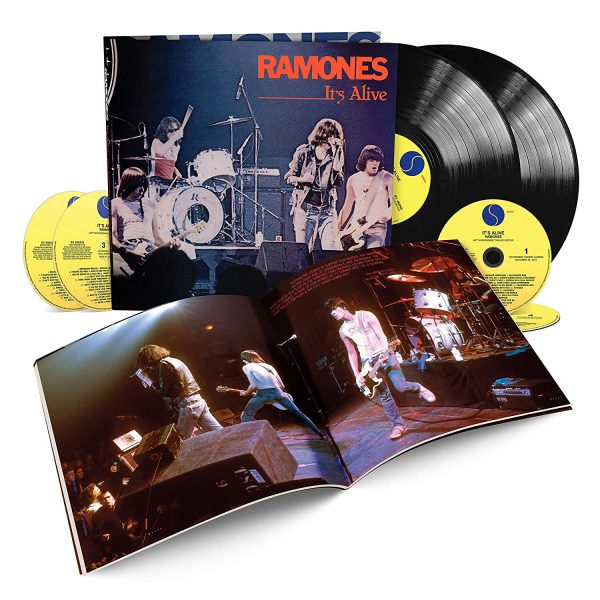 It's Alive 40th Anniversary Edition