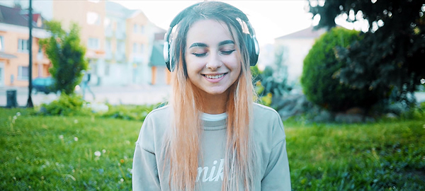 comfortable headphones