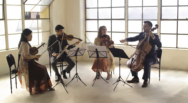 The Momenta String Quartet