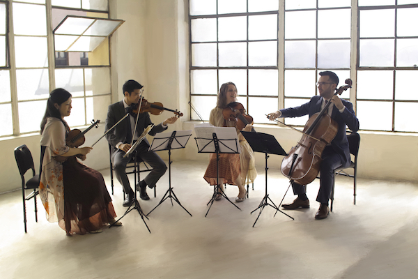 The Momenta String Quartet
