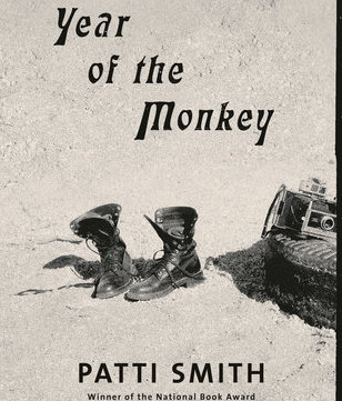 Year of the Monkey by Patti Smith