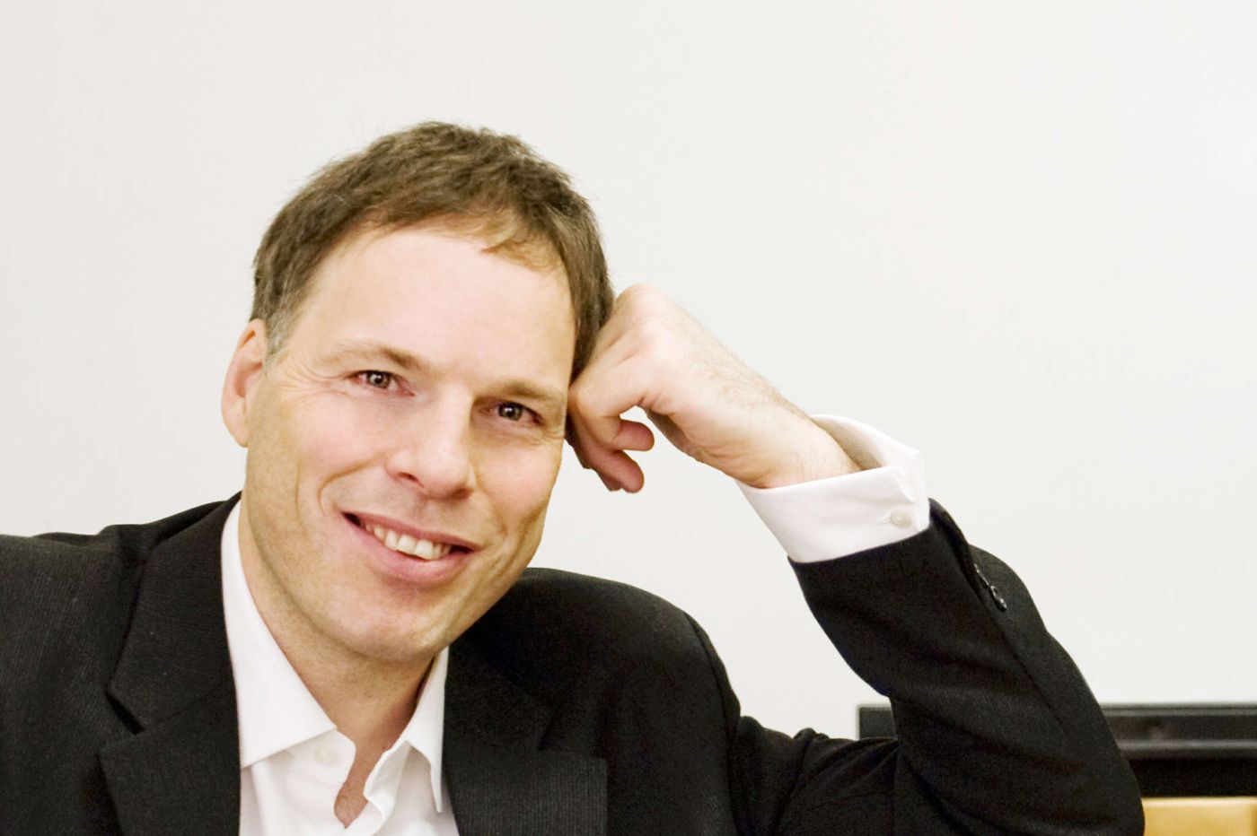 Pianist Alon Goldstein