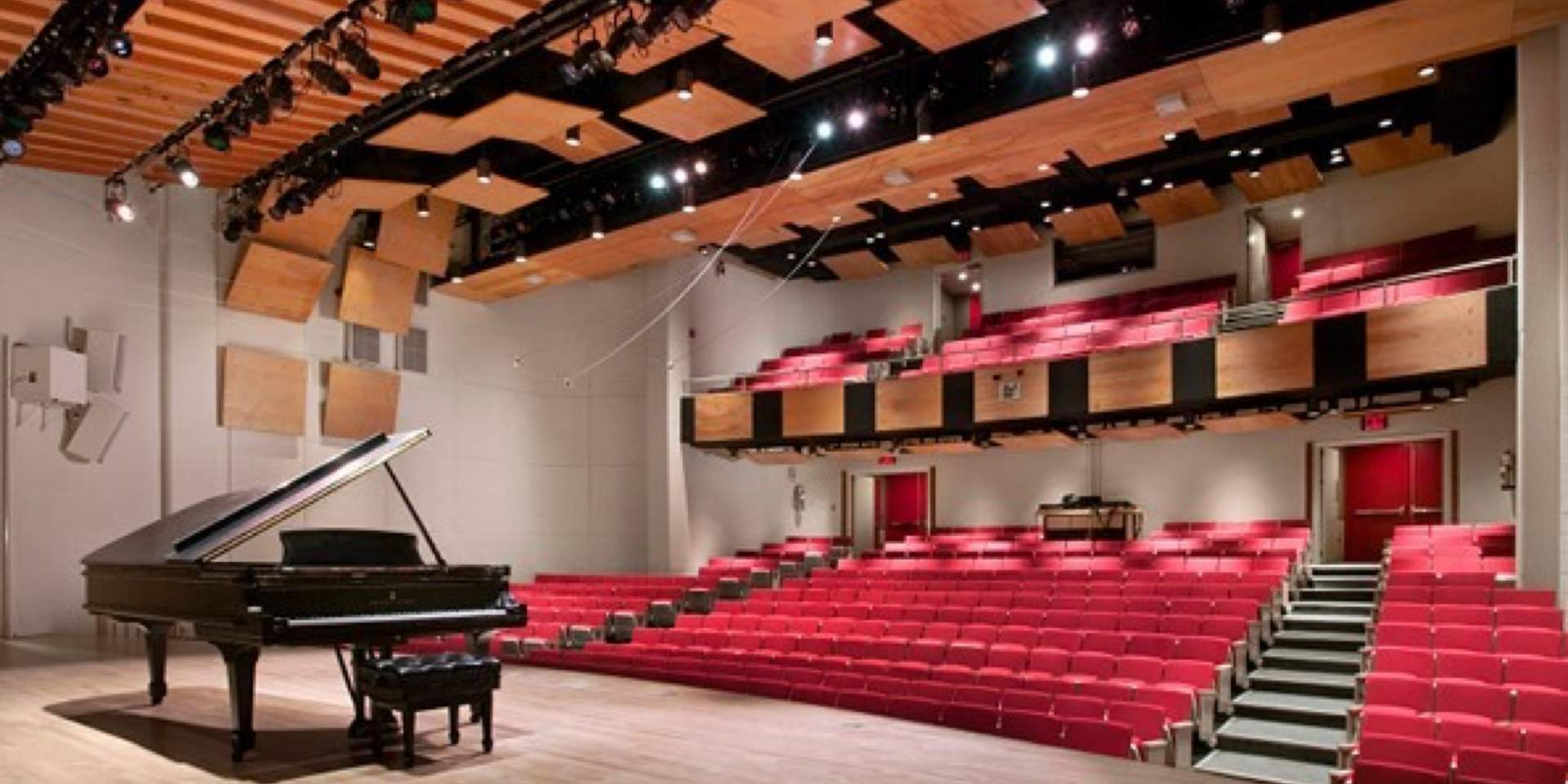 Kaufman Music Center Merkin Concert Hall