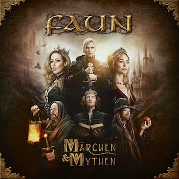 Cover Marchen & Mythen Faun