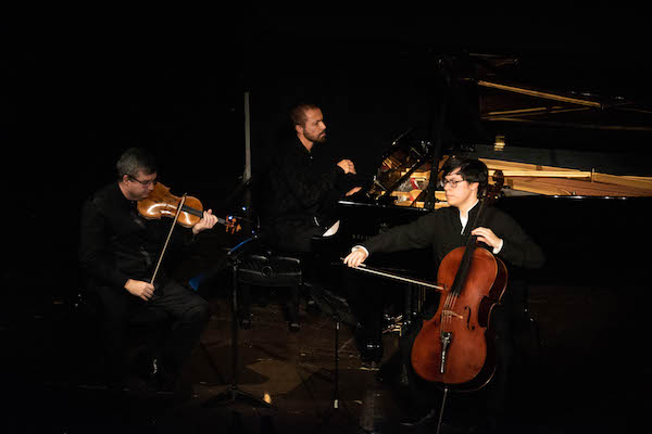 Aspect Chamber Music Russian Elegy