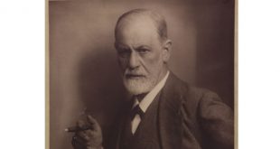 Photo of Sigmund Freud