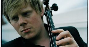 Cellist Jakob Kullberg