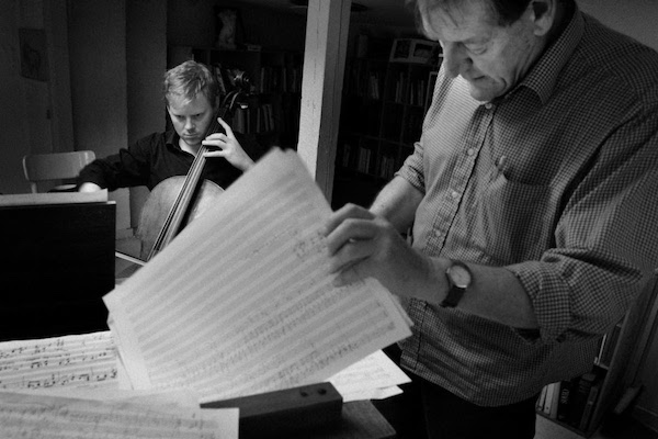 Jakob Kullberg and Per Nørgård