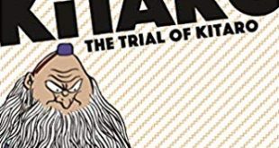Cover the Trial of Kitaro