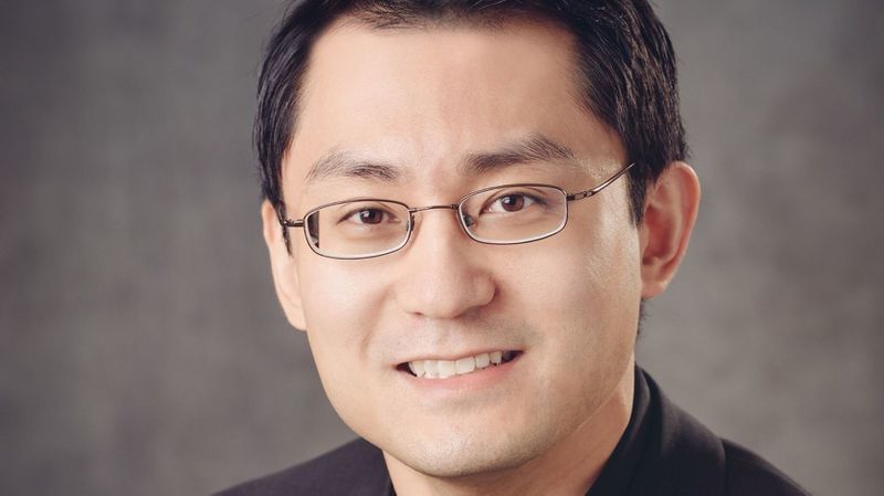 Composer Zhou Tian. Photo credit: Harley Seeley