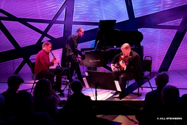 Open G Series Presents: Jakob Kullberg. Photo by Jill Steinberg