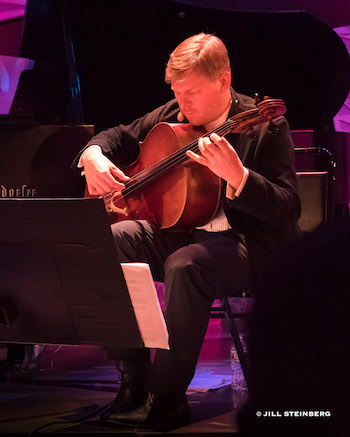 Jakob Kullberg. Photo by Jill Steinberg
