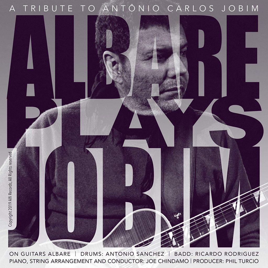 albare plays jobim
