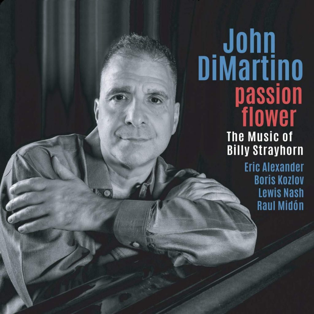 john di martino dimartino passion flower the music of billy strayhorn