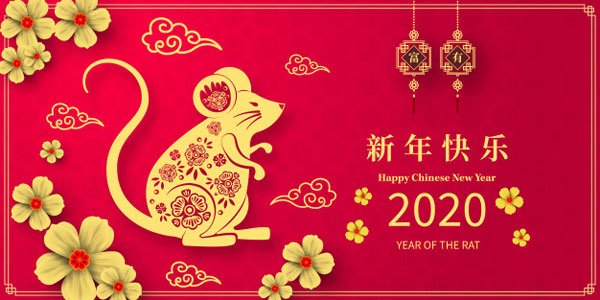 year of the rat 2020