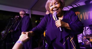 Mavis Staples - SXSW 2019 (Photo: Amy E. Price-Getty Images)