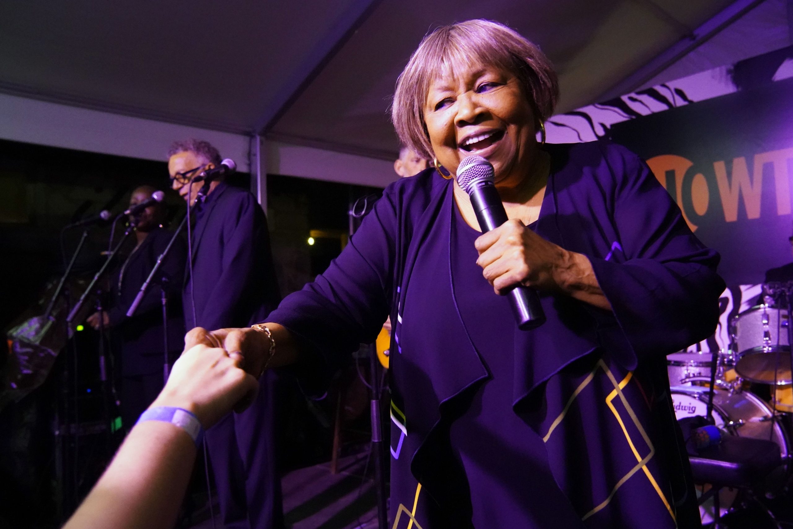 Mavis Staples - SXSW 2019 (Photo: Amy E. Price-Getty Images)
