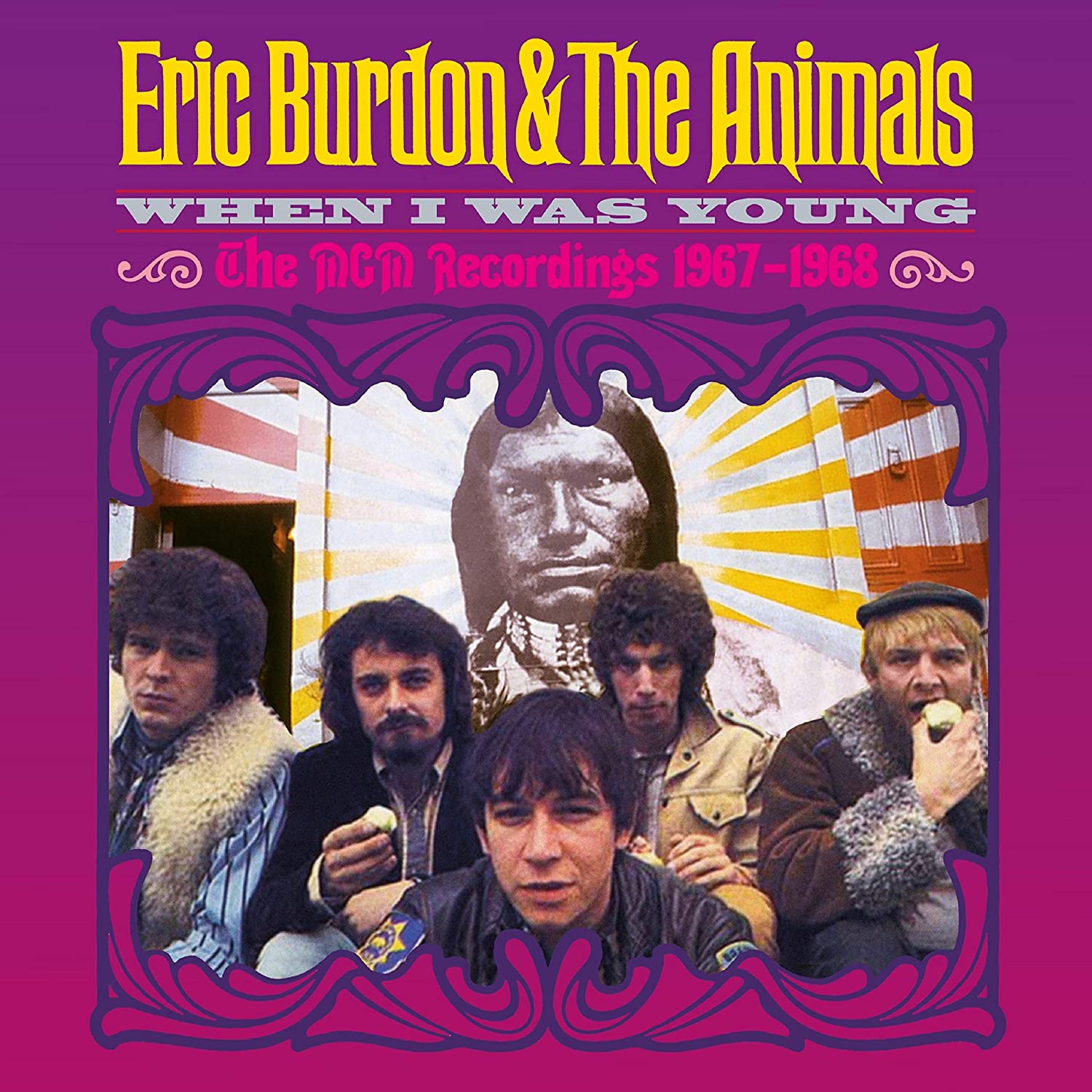 eric burdon and the animals