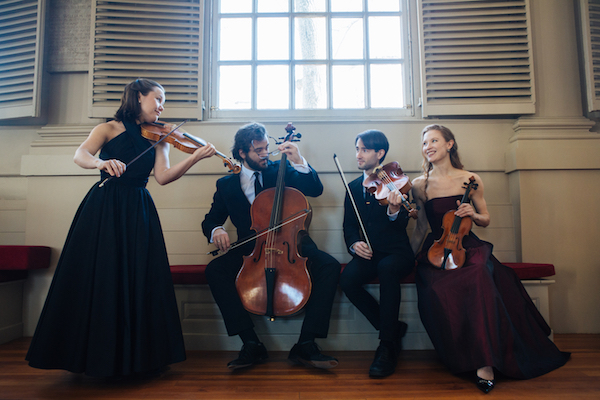 Diderot String Quartet