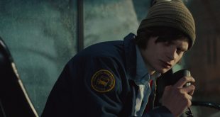 Drunk Bus. Charlie Tahan as Michael. Photos courtesy Ghost + Cow Films