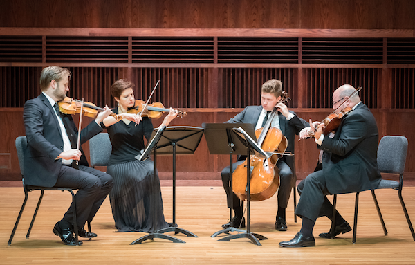 Indianapolis Quartet