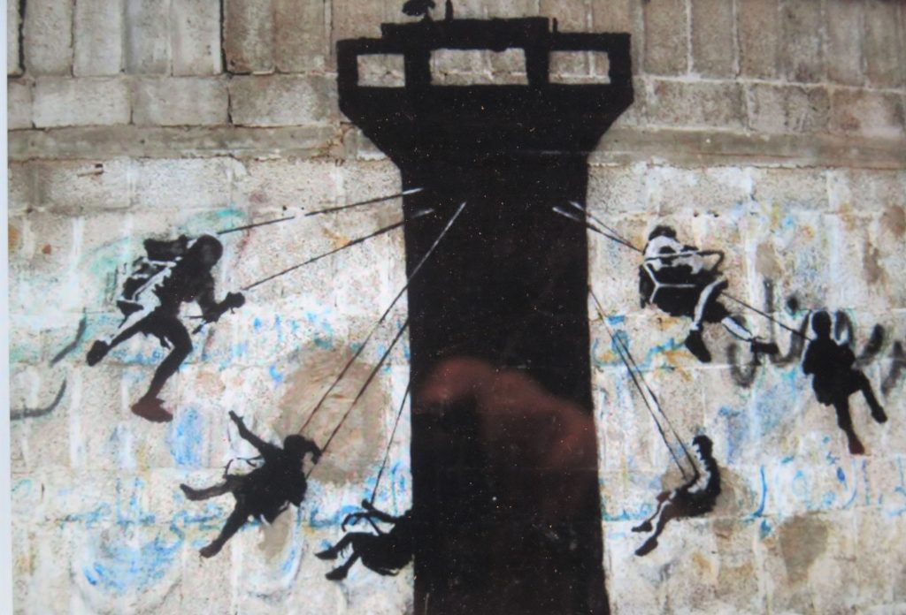 banksy