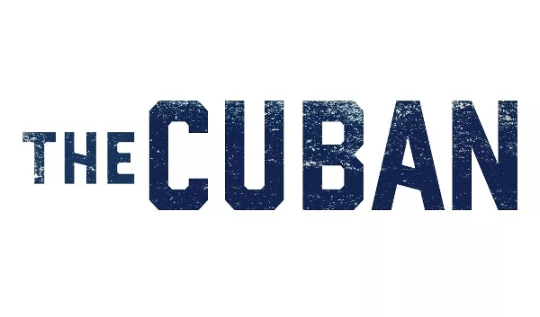 Image of the poster for the film The Cuban