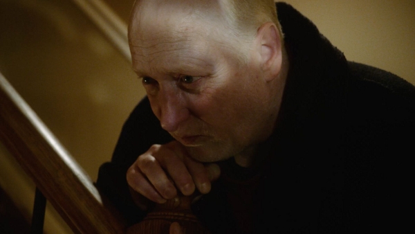 Photo of William W. Warren as Ted Janson in Roses are Blind