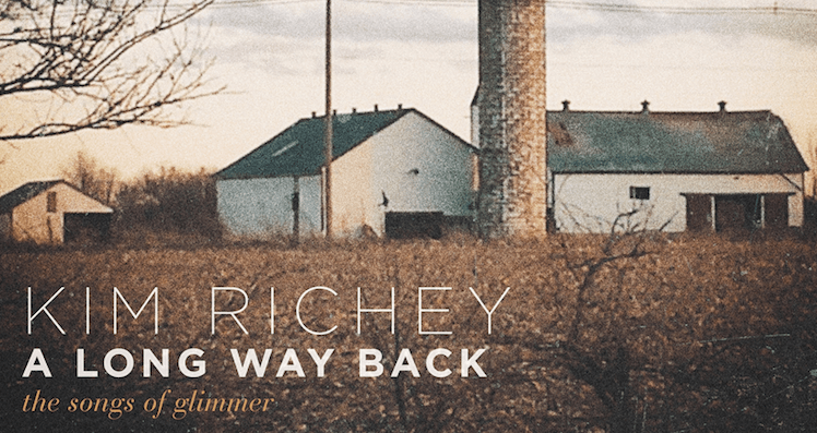 kim richey a long way back