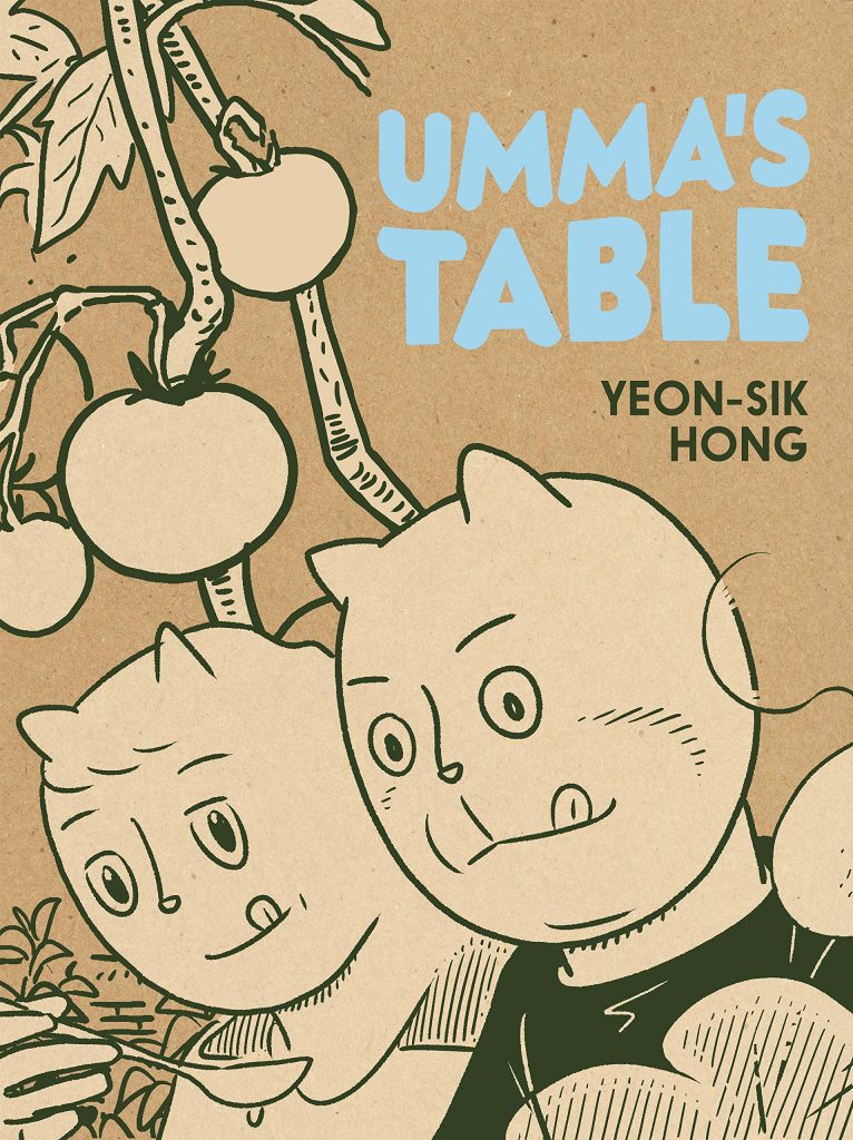 Cover Umma's Table