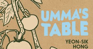Cover Umma's Table