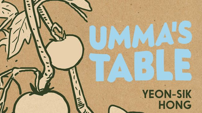 Cover Umma's Table