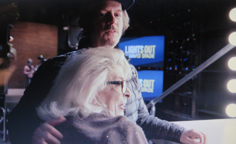 David Spade, Judy Todd, Call Your Mother, Tribeca Film Festival
