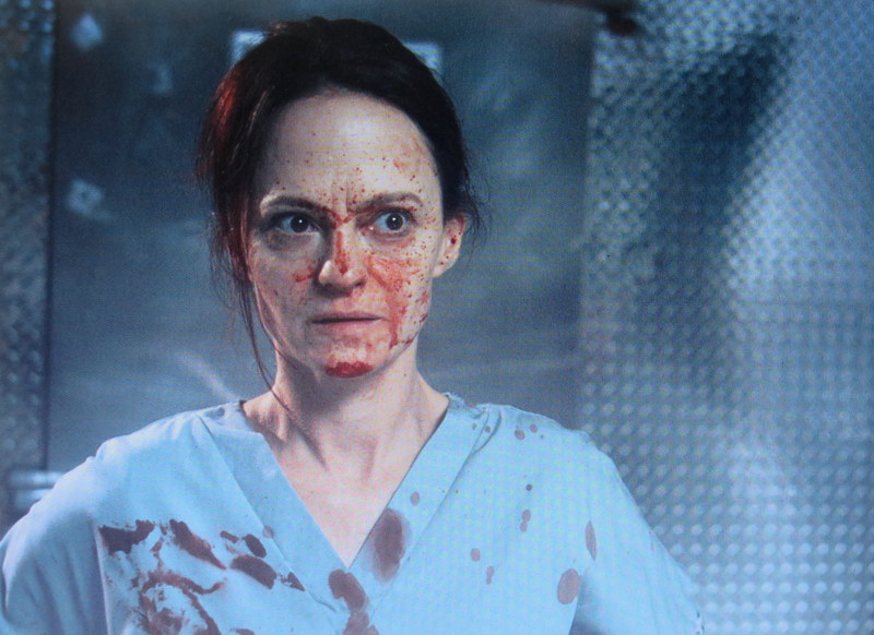 Angela Bettis, 12 Hour Shift, Tribeca Film Festival