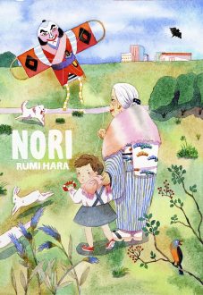 Cover Nori by Rumi Hara
