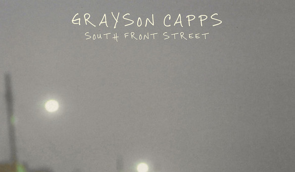 Cover South Front Street Grayson Capps