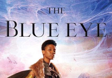 Cover The Blue Eye Ausma Zehanat Khan