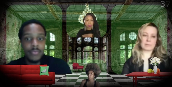 Tartuffe Moliere in the Park livestream
