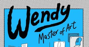 Wendy Master of Art by Walter Scott