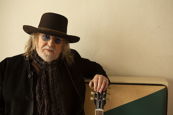 Ray Wylie Hubbard - photo credit: David McClister