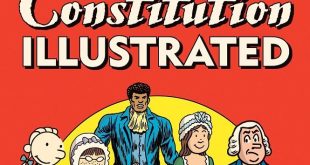 Cover Constitution Illustrated