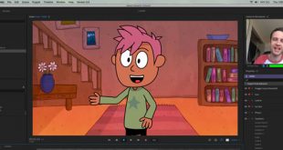 Character Animator