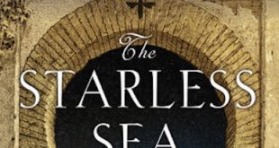 Cover The Starless Sea by Erin Morgenstern